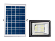 100W ηλιακός προβολέας για την προστασία φωτισμού IP65 κήπων