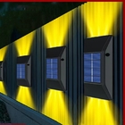 Ξενοδοχείο Cri70 Led Ηλιακό Φως Τείχος Αδιάβροχο Ip65 Εξωτερικό Για Κήπο Ή Διαδρόμιο