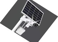 Οδηγήσεων φωτεινή ροή λαμπτήρων προβολέων 130LM/W πηγής φωτός ηλιακή τροφοδοτημένη