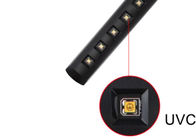 Ευφυής UV λαμπτήρας Sterlization για το κατάστημα με το μαύρο χρώμα συνδετήρων USB