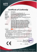 Κίνα Aina Lighting Technologies (Shanghai) Co., Ltd Πιστοποιήσεις
