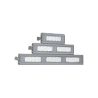 Υψηλής ποιότητας 240w High Bay Linear Led Lights IP66 Ανερόφθαλμος Βιομηχανικός φωτισμός