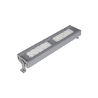 Υψηλής ποιότητας 240w High Bay Linear Led Lights IP66 Ανερόφθαλμος Βιομηχανικός φωτισμός
