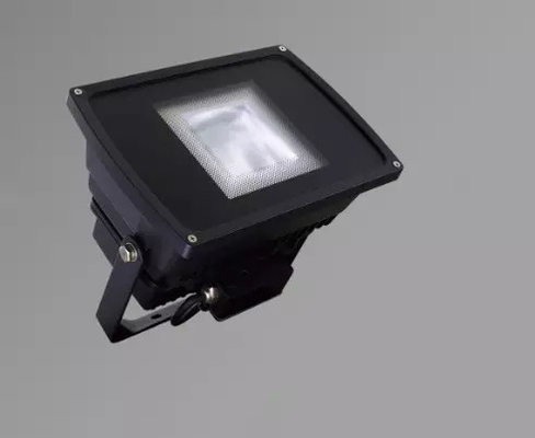 3000k οδηγημένος υπαίθριος προβολέας 11w σε 44w 100lm/W