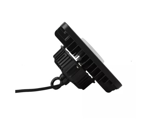 Square 3030 Ac180-265v 100w Led High Bay Light για αποθήκη με απομονωμένο πρόγραμμα οδήγησης