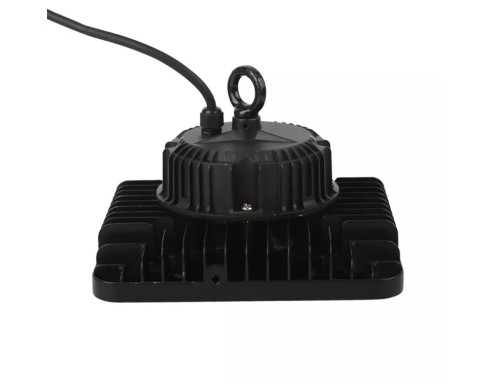 Square 3030 Ac180-265v 100w Led High Bay Light για αποθήκη με απομονωμένο πρόγραμμα οδήγησης