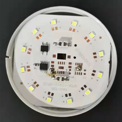 9w Ac180-250v 110lm/W Bulb Raw Material Version Skd Pars Include Color Box