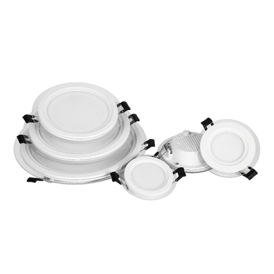Downlight των αντιεκθαμβωτικών οδηγήσεων 18w CCT3000k-10000k με τη βάση αργιλίου για τις επιχειρήσεις