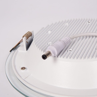 Downlight των αντιεκθαμβωτικών οδηγήσεων 18w CCT3000k-10000k με τη βάση αργιλίου για τις επιχειρήσεις