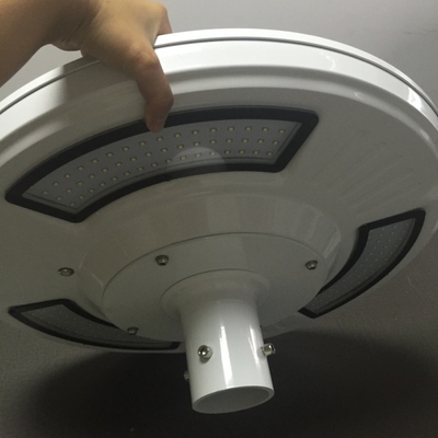 Υψηλής ποιότητας ηλιακό φως κήπου UFO RGB χρώμα με αισθητήρα φωτός και τηλεχειριστή για κήπο και δρόμο