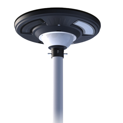 Υψηλής ποιότητας ηλιακό φως κήπου UFO RGB χρώμα με αισθητήρα φωτός και τηλεχειριστή για κήπο και δρόμο