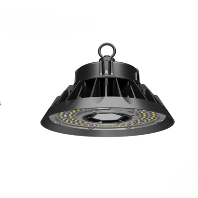 Υψηλή φωτεινότητα 100w έως 240w UFO High Bay Light 150lm/W για εργαστήριο και αποθήκη