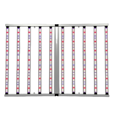 Εργοστάσιο απευθείας 320w έως 1500w Πλήρο φάσμα Led Grow Light Καλύτερο φυτό UV 8 Bar για εσωτερικούς χώρους