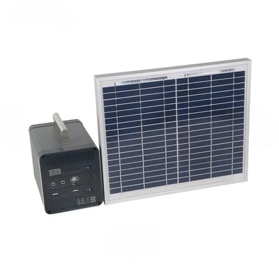 Ανερόπλεκτο 200w 400w και 600w Τροποποιημένο εξωτερικό φορητό σταθμό ηλεκτροπαραγωγής για κάμπινγκ