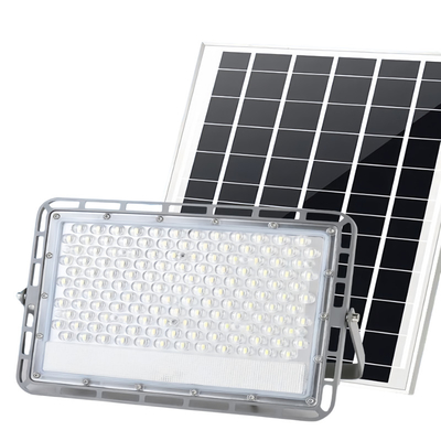 500w 600w Curved Surface Solar Floodlight ευρεία γωνία δέσμης 110 Spot light για πάρκινγκ και κήπο