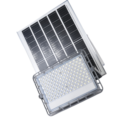 500w 600w Curved Surface Solar Floodlight ευρεία γωνία δέσμης 110 Spot light για πάρκινγκ και κήπο
