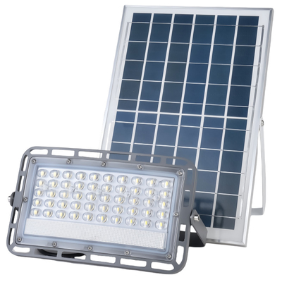 500w 600w Curved Surface Solar Floodlight ευρεία γωνία δέσμης 110 Spot light για πάρκινγκ και κήπο