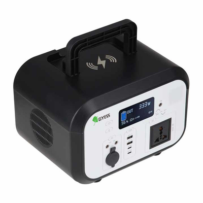 Νέος σχεδιασμός εργοστασιακή προμήθεια 600W φορητό σταθμό ηλεκτρικής ενέργειας γεννήτρια μεγάλης χωρητικότητας για οικογενειακή χρήση ή κατασκήνωση