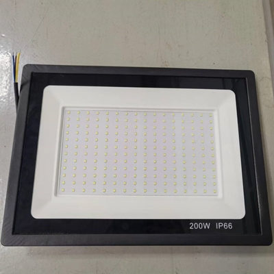 Υπερ λεπτός 30w 100w 150w και 200w AC LED προβολέας με υποστήριξη για τον κήπο χώρο στάθμευσης