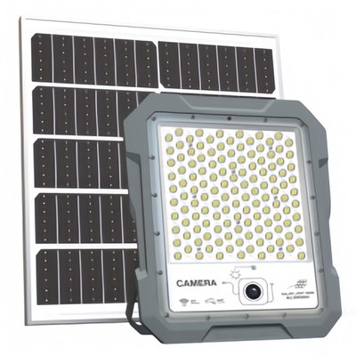 Υψηλής ποιότητας CCTV 100w 200w 300w 500w 800w Φώτο ασφαλείας τοίχου με κάμερα 1440P για εξωτερική χρήση