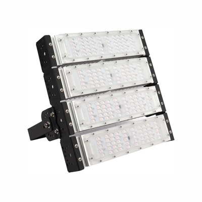 50w 100w 150w 200w Υψηλής ισχύος φωτισμός LED Μονουλικός προβολέας με ρυθμιζόμενο ράφι IP66 καλό για εσωτερικό και εξωτερικό φωτισμό