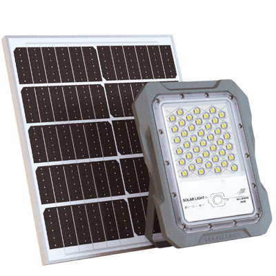 60w 100w 200w 300w 500w 800w 1200w 1500w Υψηλής ισχύος Ηλιακό προβολέα με τηλεχειριστή αισθητήρα φωτός αισθητήρα κίνησης