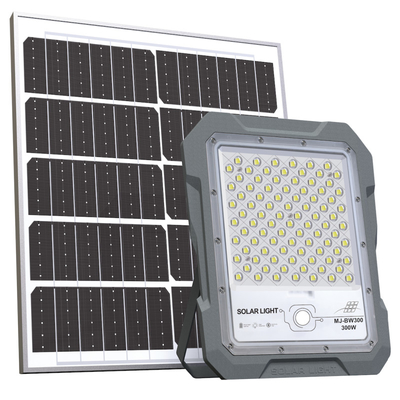 60w 100w 200w 300w 500w 800w 1200w 1500w Υψηλής ισχύος Ηλιακό προβολέα με τηλεχειριστή αισθητήρα φωτός αισθητήρα κίνησης