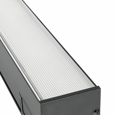 Δωρεάν συνδυασμός LED γραμμικό φως έως 1000w με σύνδεσμο για κτίριο γραφείων εμπορικό κέντρο