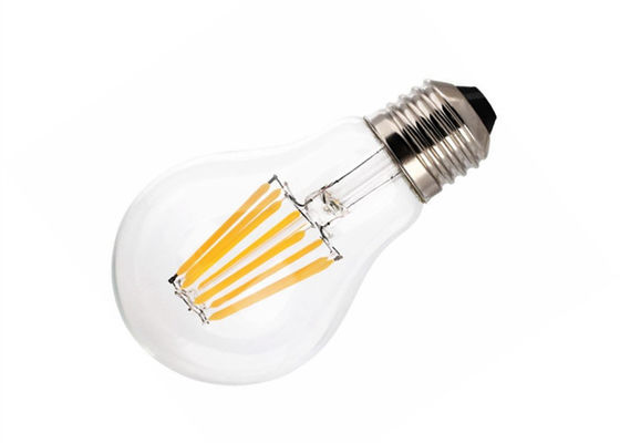 8 Watt κερί νήμα LED λαμπτήρες Εμπορικό κέντρο εσωτερικό φωτισμό