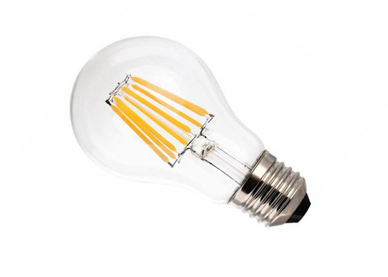 8 Watt κερί νήμα LED λαμπτήρες Εμπορικό κέντρο εσωτερικό φωτισμό