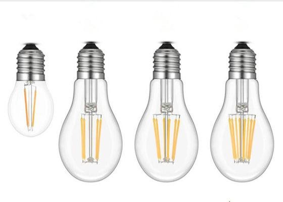 8 Watt κερί νήμα LED λαμπτήρες Εμπορικό κέντρο εσωτερικό φωτισμό