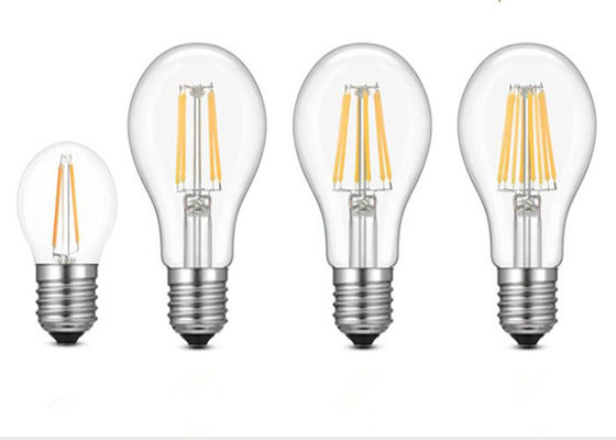 8 Watt κερί νήμα LED λαμπτήρες Εμπορικό κέντρο εσωτερικό φωτισμό