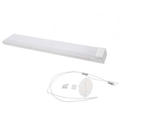 Γραμμικό φως 16800 LM AC100-277V λουρίδων 120 Watt για τη δυνατότητα υγειονομικής περίθαλψης