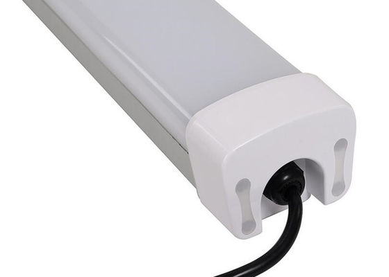 Ελαφριά υγρασία απόδειξης 120W σκόνης τρι απόδειξης των εύκολων οδηγήσεων σύνδεσης - απόδειξη για το ξενοδοχείο