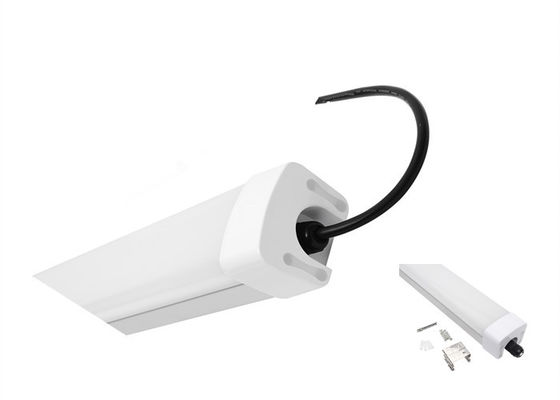 Ελαφριά υγρασία απόδειξης 120W σκόνης τρι απόδειξης των εύκολων οδηγήσεων σύνδεσης - απόδειξη για το ξενοδοχείο