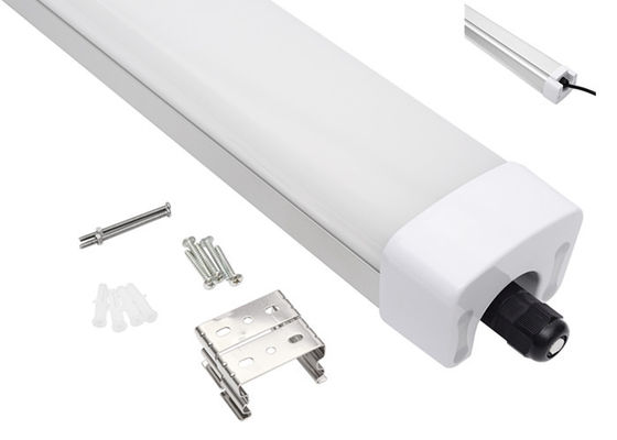 Ελαφριά υγρασία απόδειξης 120W σκόνης τρι απόδειξης των εύκολων οδηγήσεων σύνδεσης - απόδειξη για το ξενοδοχείο