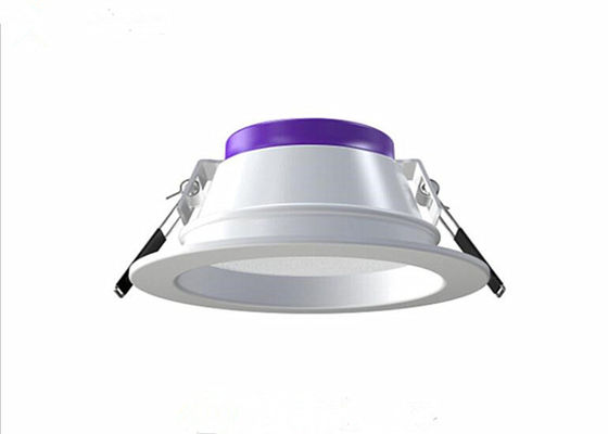 Η λεωφόρος 10W αγορών οδήγησε την εισαγωγή AC220 Downlight επιτροπής - θερμοκρασία χρώματος 240V 5000K