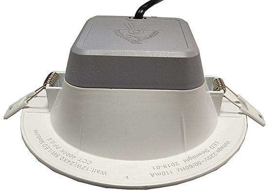 Ανθεκτική οδηγημένη σειρά 4W Downlight TD194 επιτροπής - δύναμη 18W για το εστιατόριο/το σχολείο