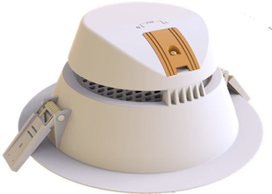 Τοποθετημένο Dimmable οδήγησε το ενσωματωμένο Downlight σχέδιο επιτροπής για τη βιβλιοθήκη/το καθιστικό