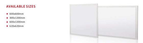 Υψηλή οδηγημένη μονάδες λούμεν επιτροπή Downlight SMD2835 λιγότερη μακριά διάρκεια ζωής διασκεδασμού θερμότητας