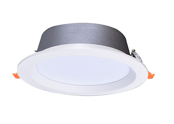 Οδηγημένη σώμα επιτροπή Downlight Alumimun γύρω από τη μορφή AC220 - 240V για την υπεραγορά