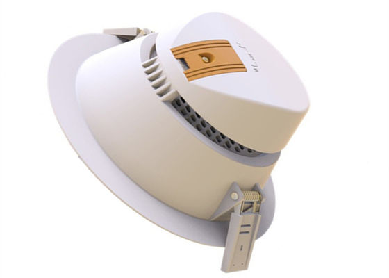 Φωτεινή ενέργεια - η αποταμίευση οδήγησε Downlight IP44 των γρήγορων οδηγήσεων ακτινοβολίας Downlight επιτροπής για τη λεωφόρο αγορών