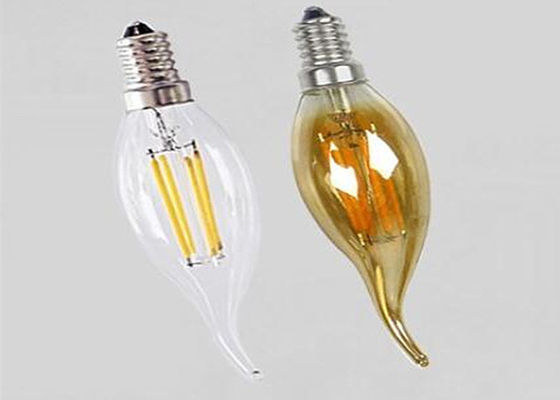 Γυαλί υλικό 2700K τάσης λαμπών φωτός 220V των ηλεκτρικών Drive οδηγήσεων ινών - 6500K