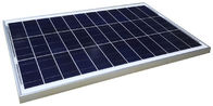 Υπαίθριο CE ROHS φωτεινών σηματοδοτών των οδηγήσεων ηλιακού πλαισίου αλουμινίου 60w φωτεινός σηματοδότης 3030