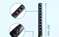 270 - 280nm 99,9% ελαφρύ φορητό UV υλικό αλουμινίου δύναμης αποστειρωτή 2w λαμπτήρων USB