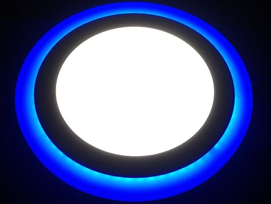 Μπλε οδηγημένη άκρη κουζίνα Downlights έκδοσης 18W ενθέτων