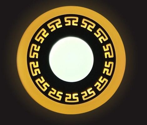 Τοποθετημένη οδηγημένη επιτροπή Downlight αντίστασης ανώτατης σκουριάς