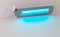 Χειρωνακτικός ΣΥΝΕΧΉΣ 6V UV μικροβιοκτόνος λαμπτήρας PC 254nm κουμπιών 3W