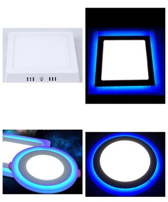 2835 τοποθετημένη 6500K οδηγημένη Cri80 επιτροπή Downlight SMD IP44