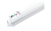 24V T8 LED φως σωλήνα έκτακτης ανάγκης AC85-265V 2 έτη εγγύηση 100 Lumen/W CE RoHS